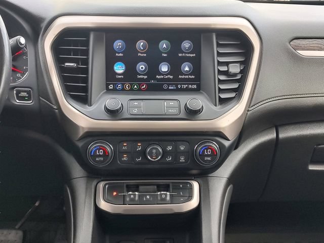 Used 2020 GMC Acadia Denali w/ Technology Package FWD image 13