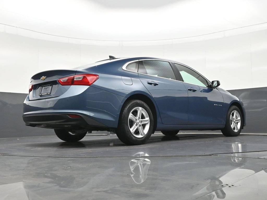 Used 2024 Chevrolet Malibu LS FWD image 32