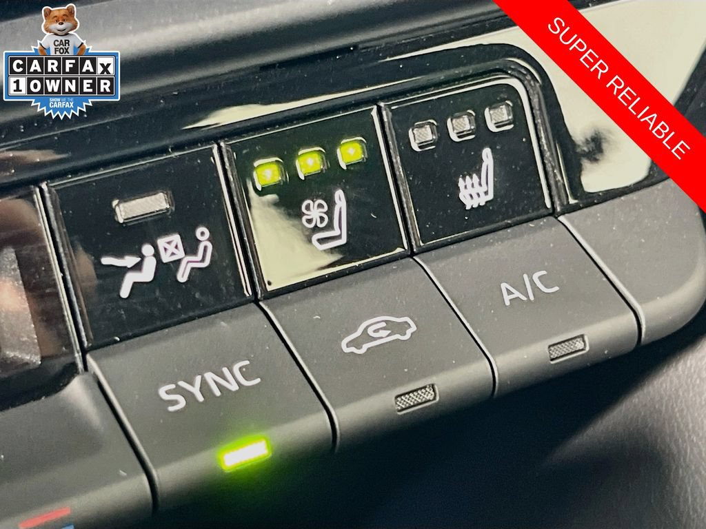Used 2025 Toyota Crown Signia w/ Advanced Technology Package AWD/4WD image 19