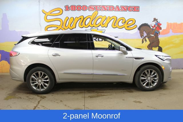 Used 2022 Buick Enclave Avenir w/ Avenir Technology Package AWD/4WD image 1