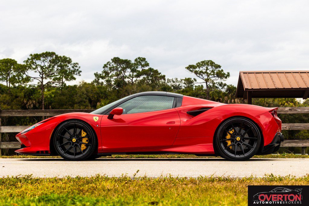 Used 2022 Ferrari F8 Tributo image 74