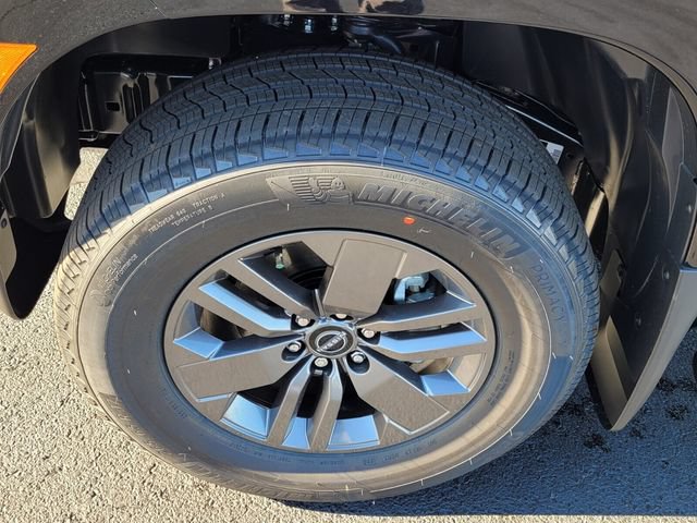 New 2026 Nissan Frontier SV w/ All-Weather Content Package AWD/4WD image 11