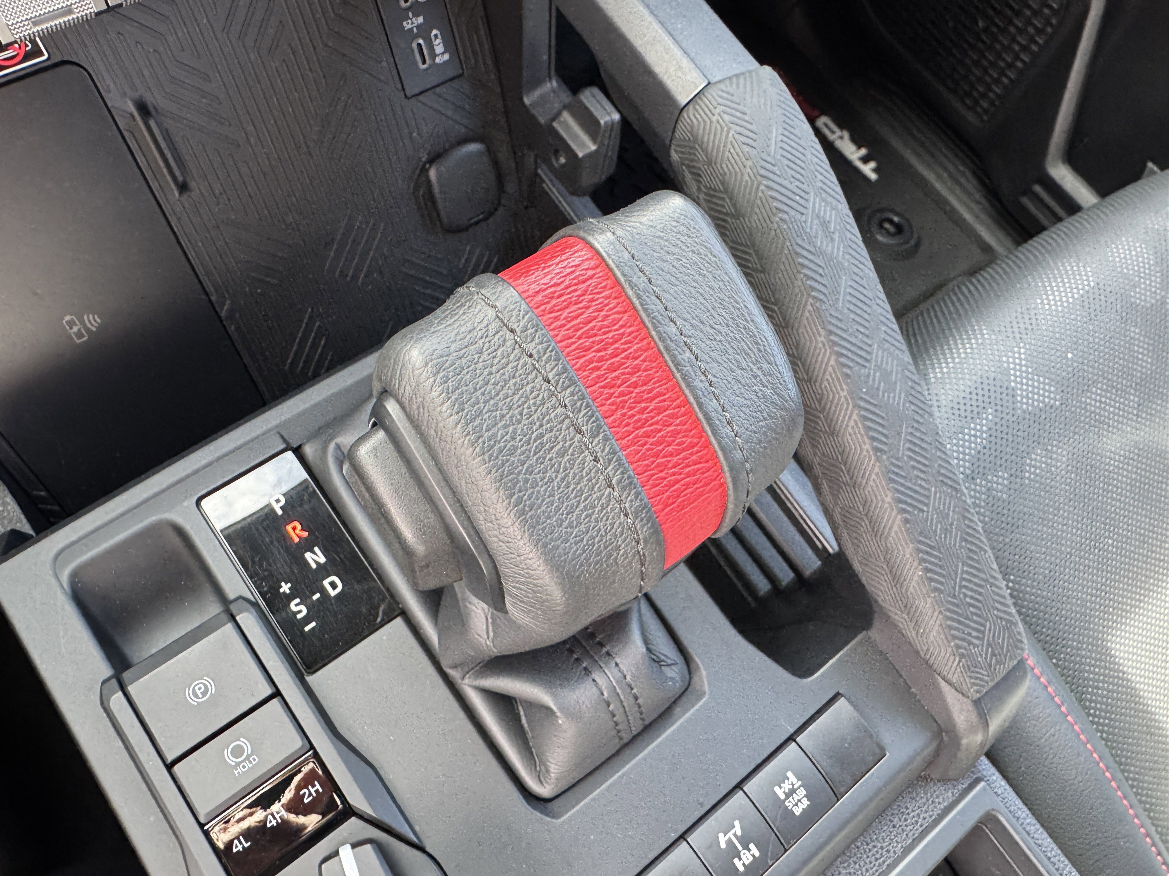 Certified 2025 Toyota Tacoma TRD Pro AWD/4WD image 30