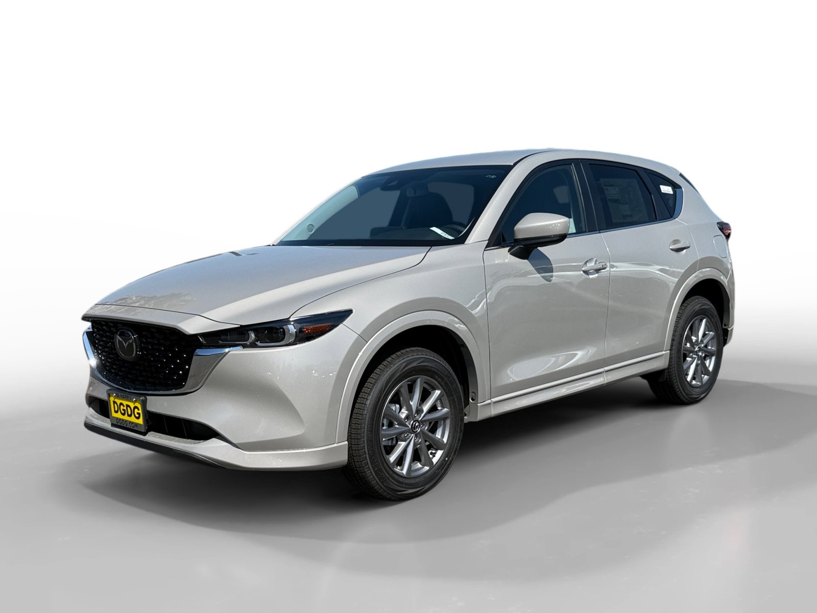 New 2025 MAZDA CX-5 AWD 2.5 S w/ Preferred Package