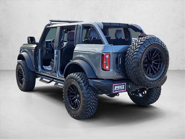 Used 2025 Ford Bronco Badlands AWD/4WD image 8