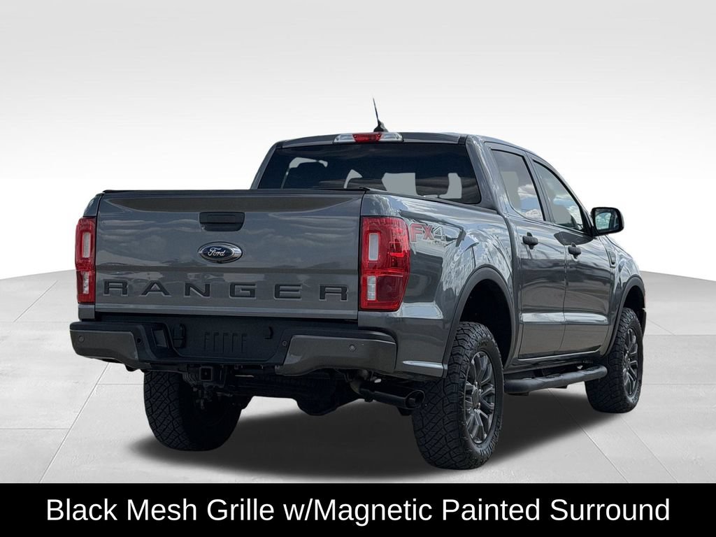 Used 2022 Ford Ranger XLT w/ Equipment Group 301A Mid AWD/4WD image 10