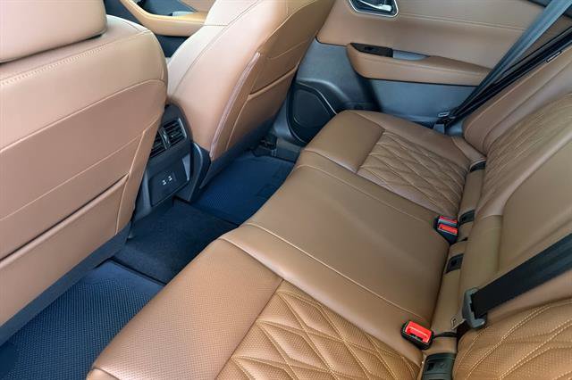 New 2026 Nissan Rogue Platinum AWD/4WD image 13