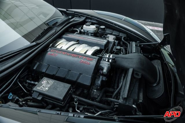 Used 2012 Chevrolet Corvette Z06 w/ 3LZ Preferred Equipment Group image 74