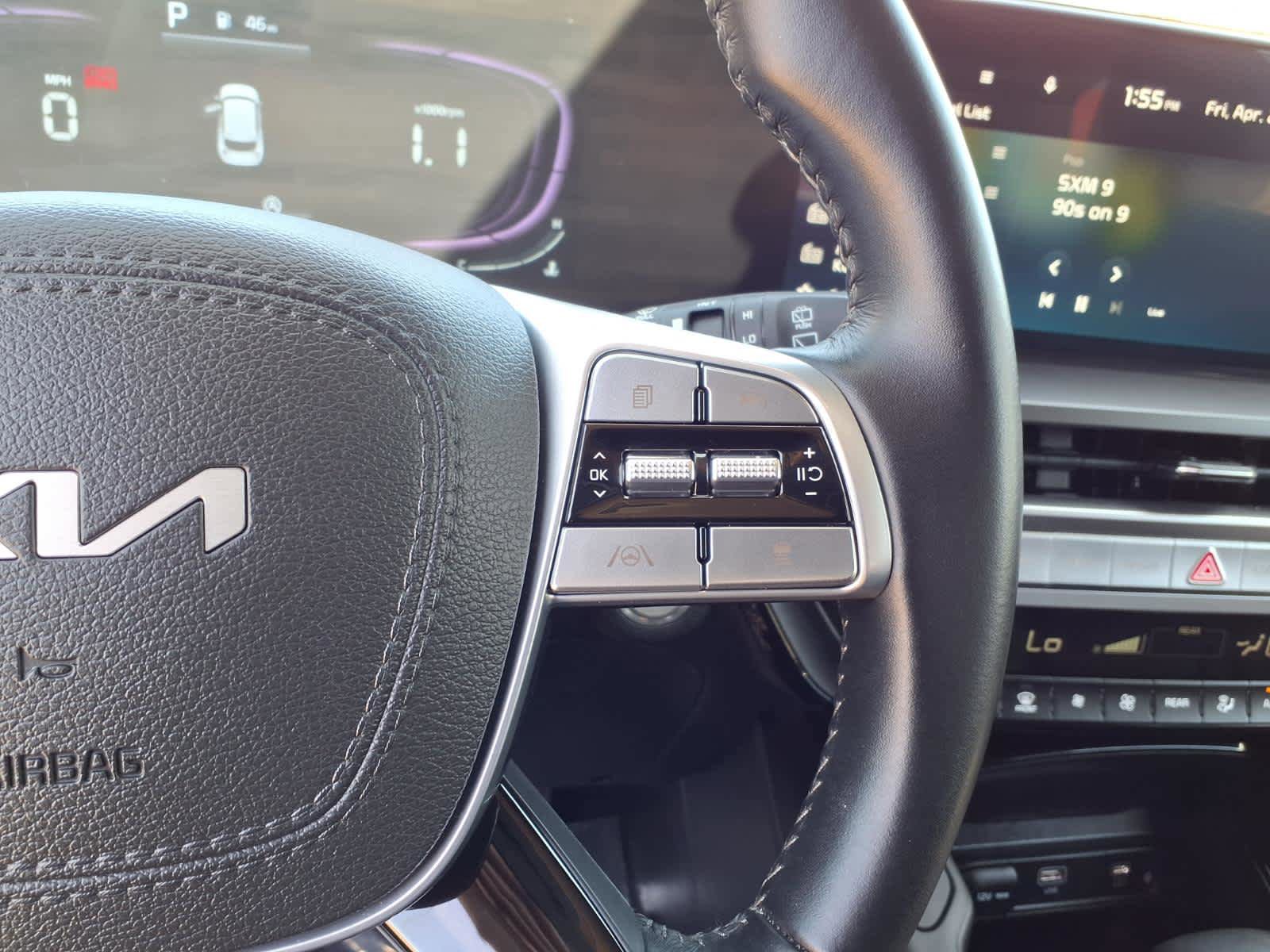 Used 2025 Kia Telluride S FWD image 9