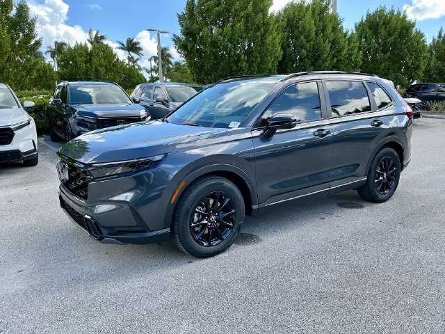 New 2027 Honda CR-V Sport image 3