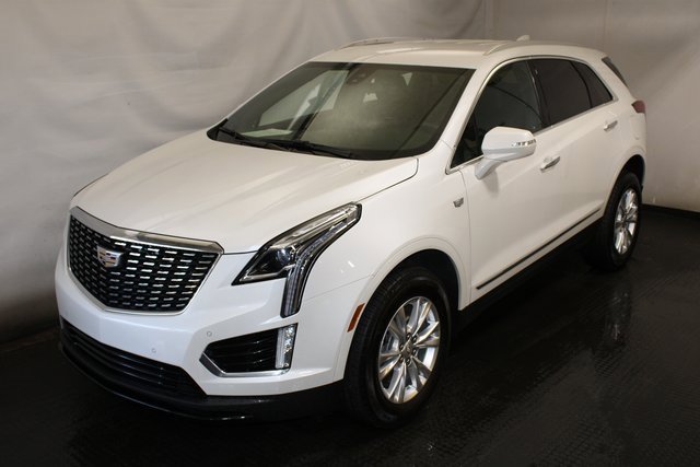 Certified 2023 Cadillac XT5 Luxury