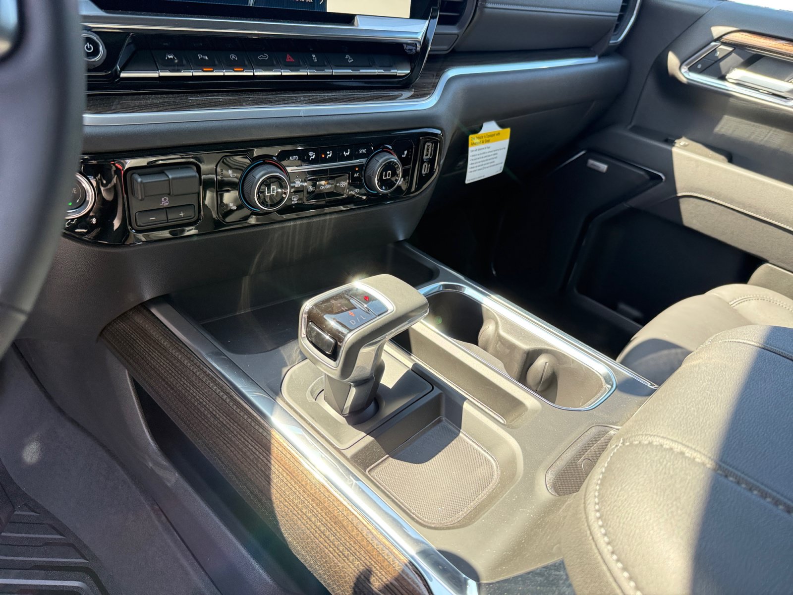 New 2026 Chevrolet Silverado 1500 LT Trail Boss w/ LT Trail Boss Premium Package AWD/4WD image 13