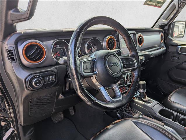 Used 2022 Jeep Gladiator Mojave w/ LED Lighting Group AWD/4WD image 11