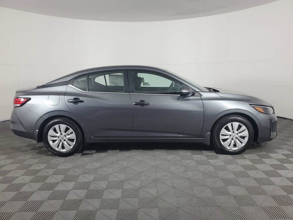 New 2025 Nissan Sentra S image 3