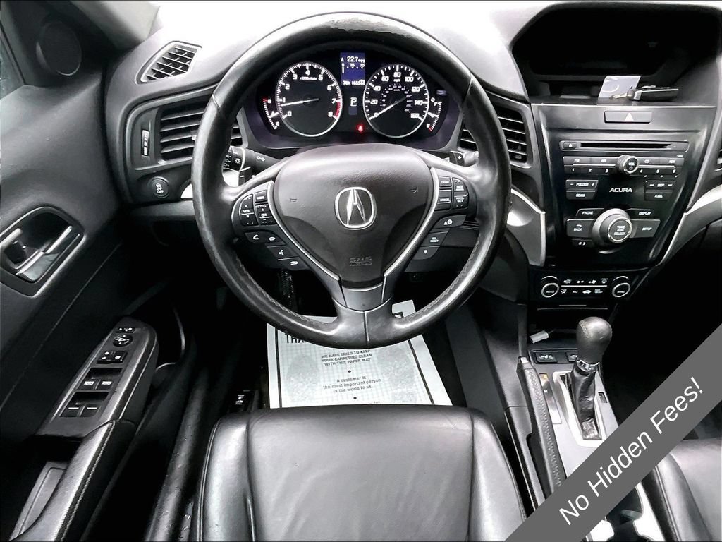 Used 2017 Acura ILX FWD image 4