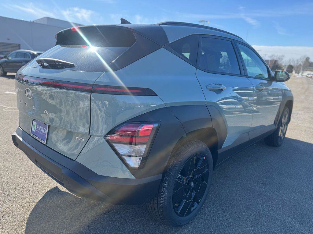 New 2026 Hyundai Kona SEL Sport image 5