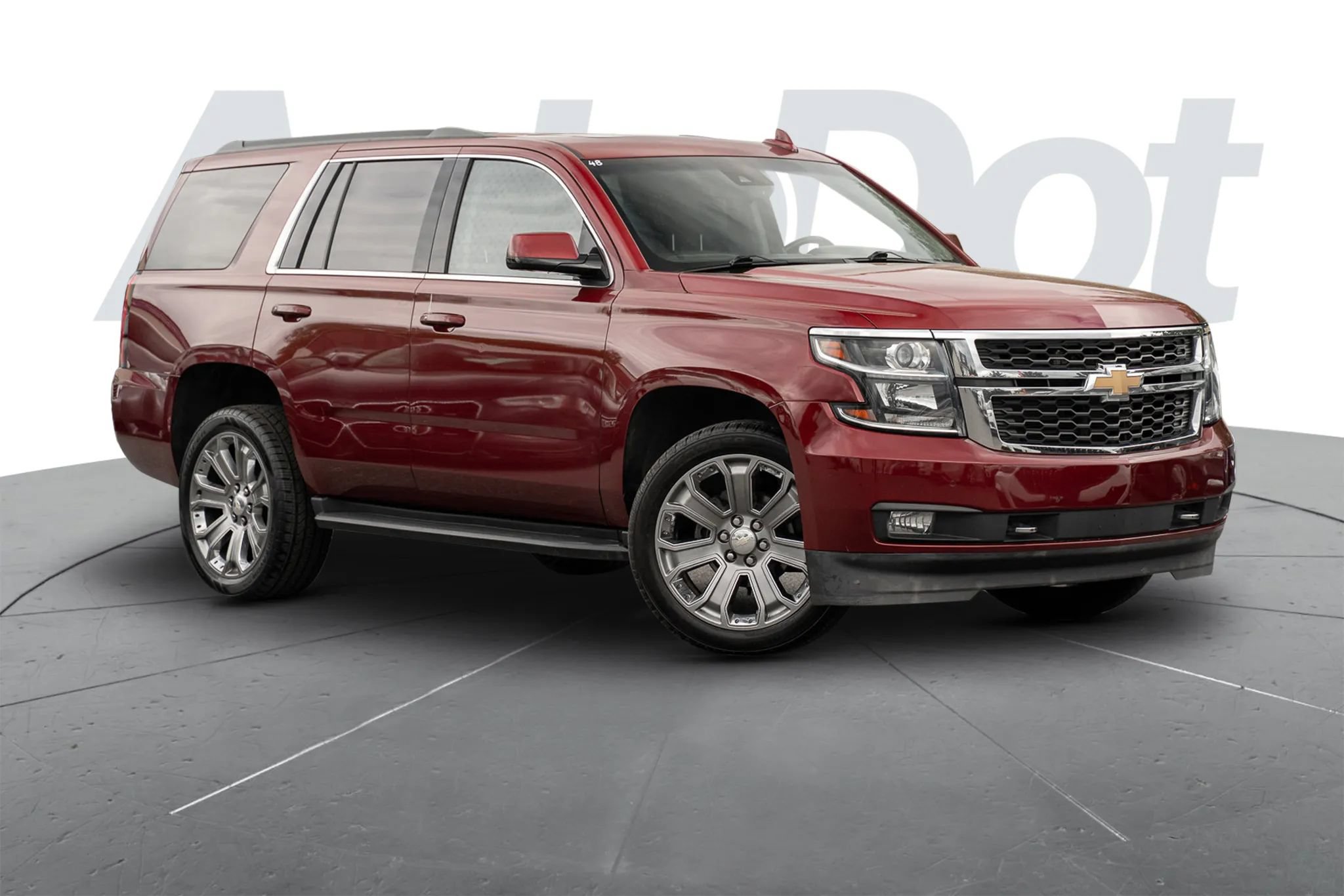 Used 2018 Chevrolet Tahoe LT