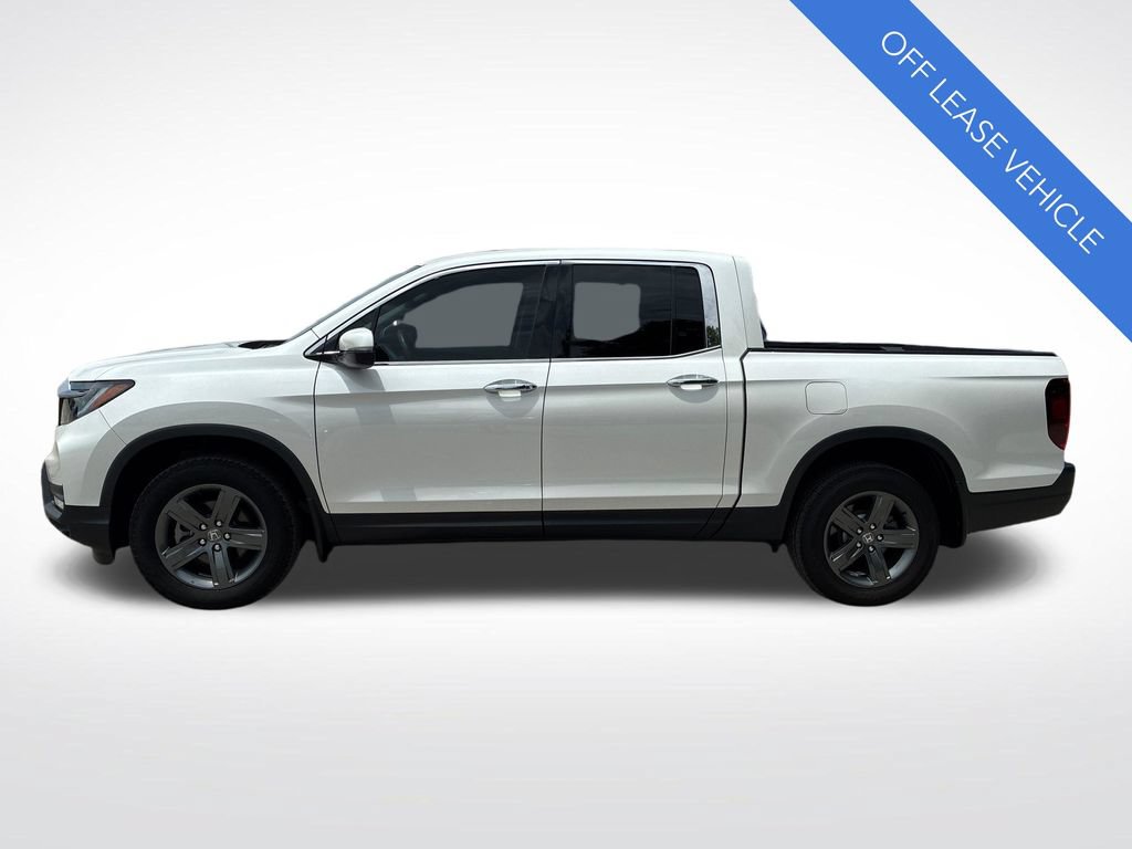 Certified 2023 Honda Ridgeline RTL-E image 8