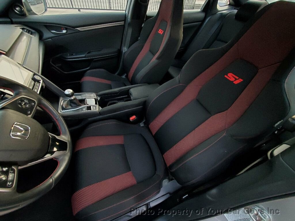 Used 2020 Honda Civic Si image 22