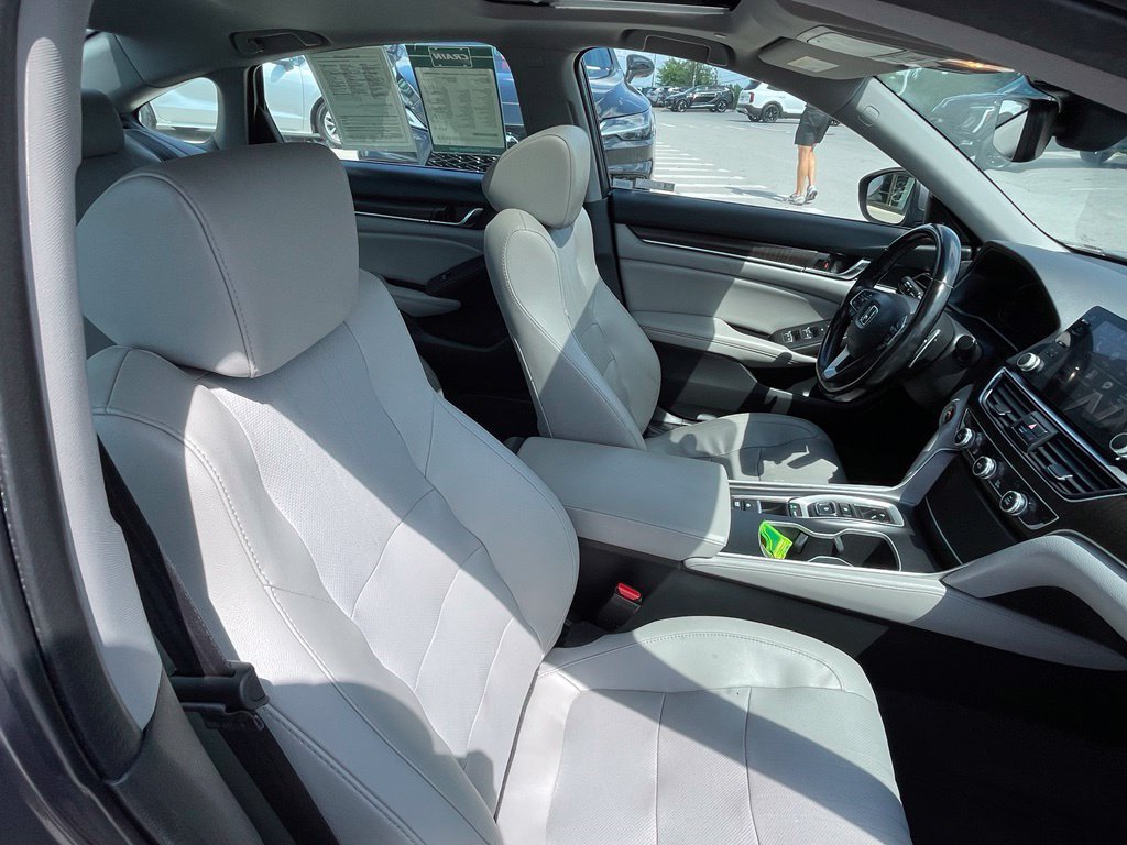Used 2020 Honda Accord EX-L image 29