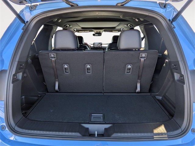 New 2025 Honda Pilot TrailSport image 29