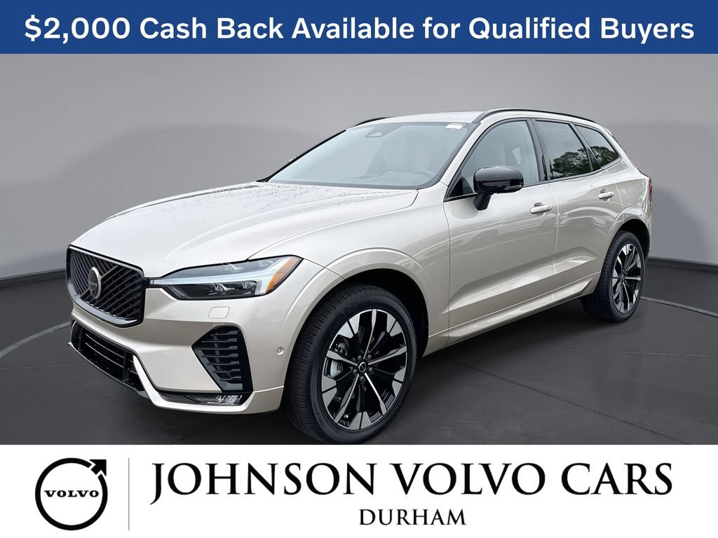 New 2026 Volvo XC60 B5 Plus w/ Protection Package Premier