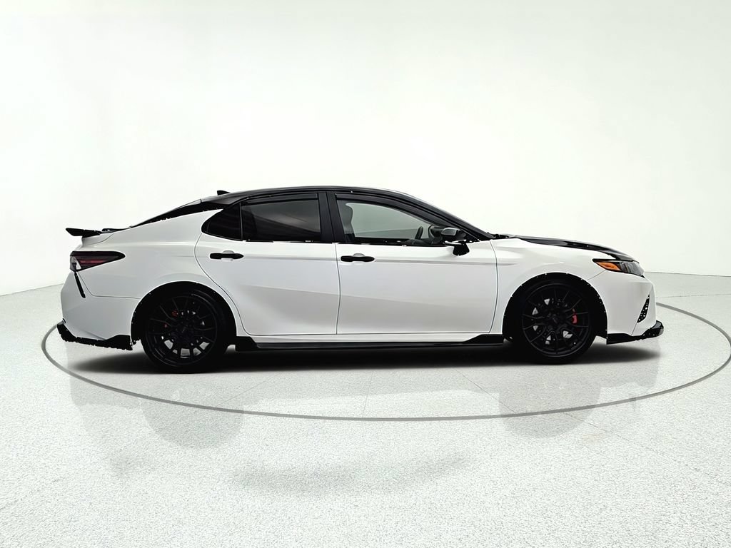 Used 2022 Toyota Camry TRD FWD image 8