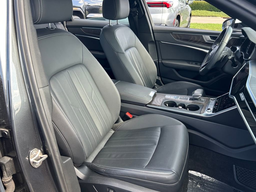 Used 2021 Audi A6 3.0T Premium w/ Convenience Package image 26