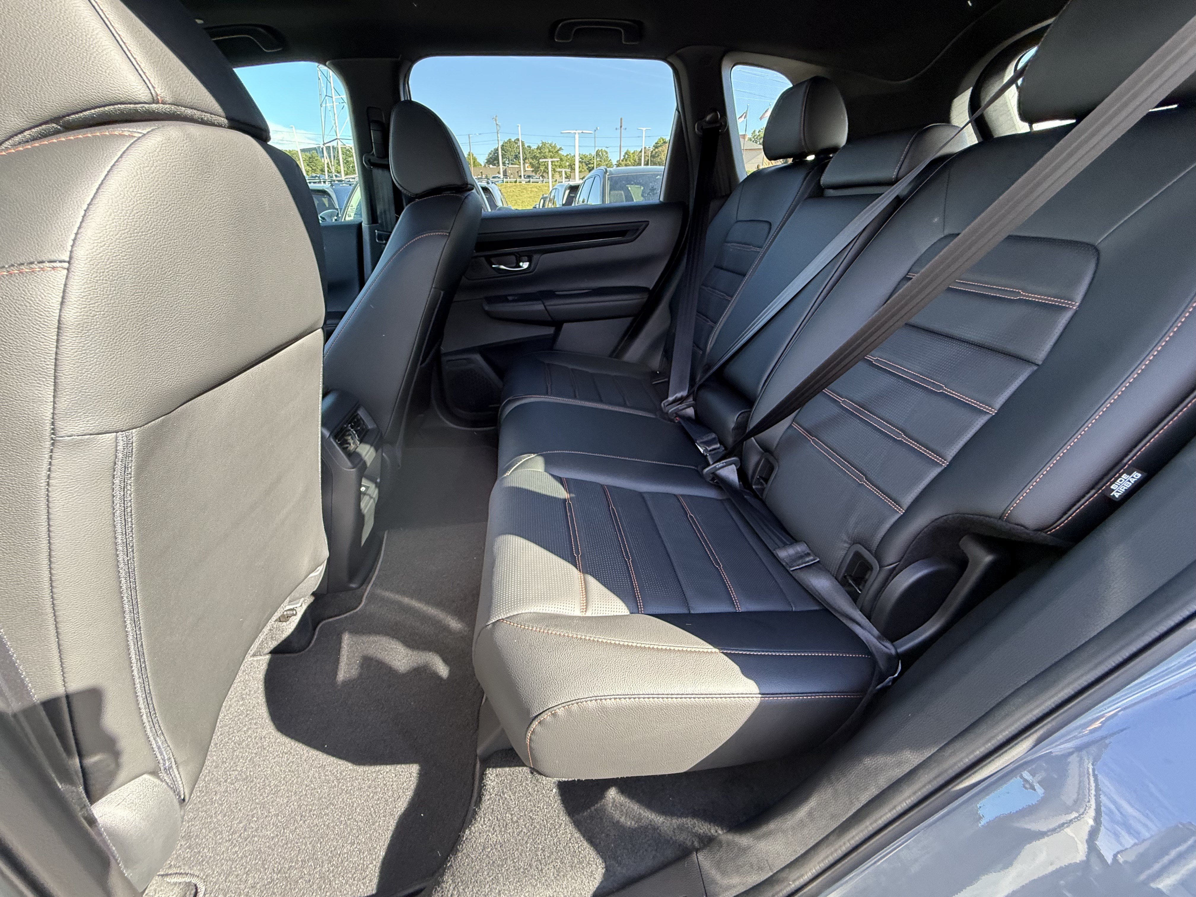 New 2026 Honda CR-V Sport-L image 27