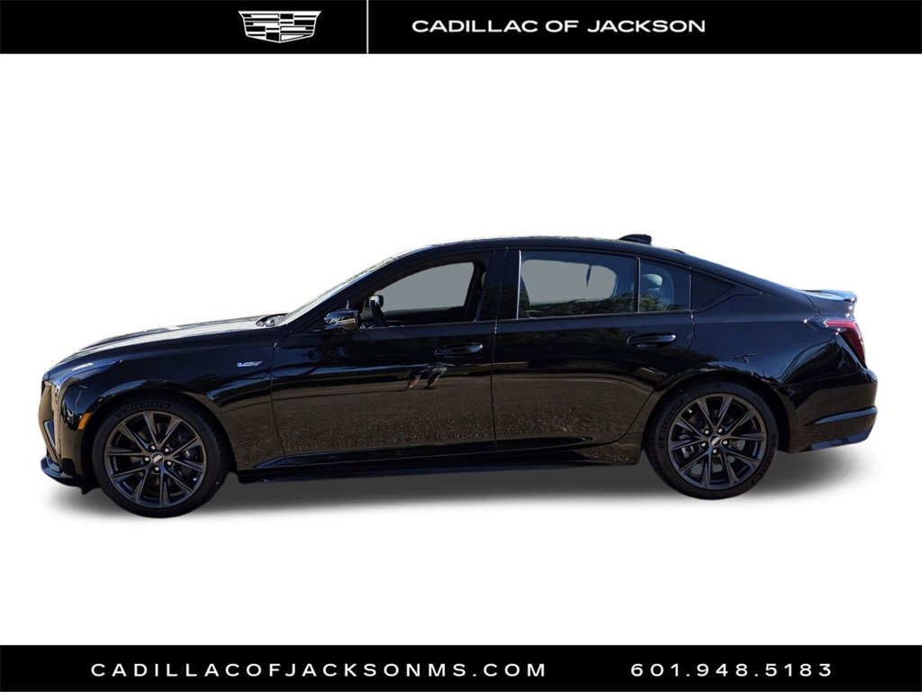 New 2026 Cadillac CT5 V video 2