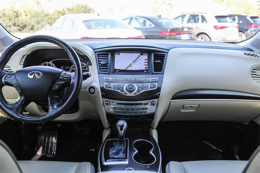 Used 2017 INFINITI QX60 FWD w/ Premium Plus Package image 13