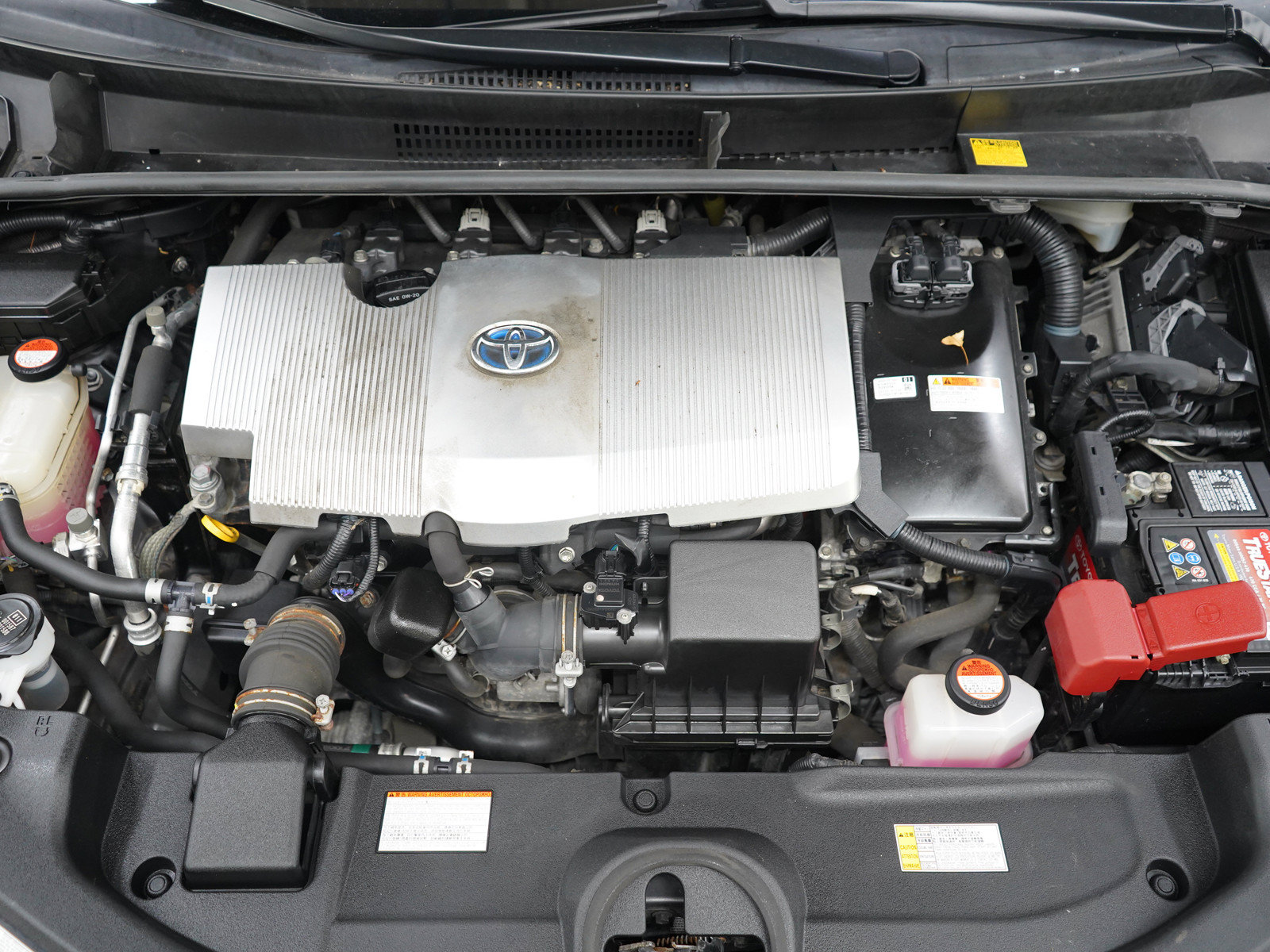 Used 2016 Toyota Prius Four Touring FWD image 29