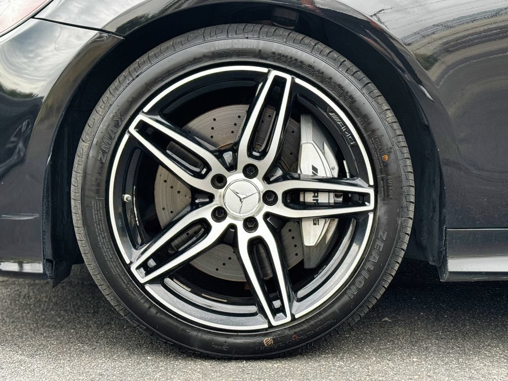 Used 2019 Mercedes-Benz E 53 AMG 4MATIC Coupe image 74