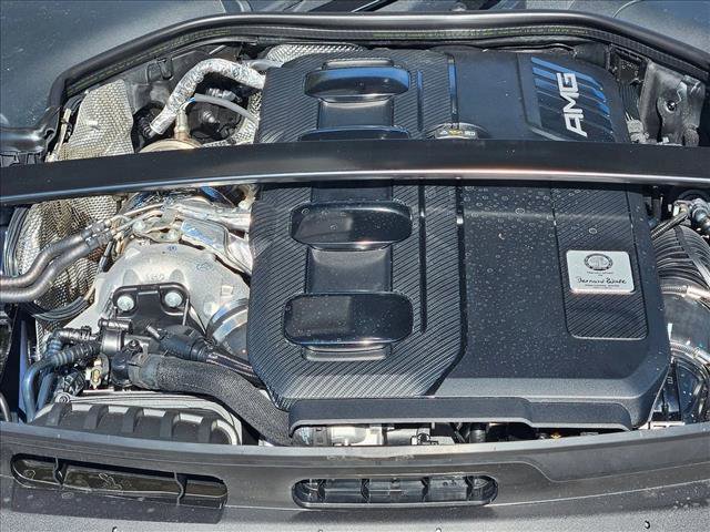 New 2026 Mercedes-Benz C 43 AMG 4MATIC Sedan image 17