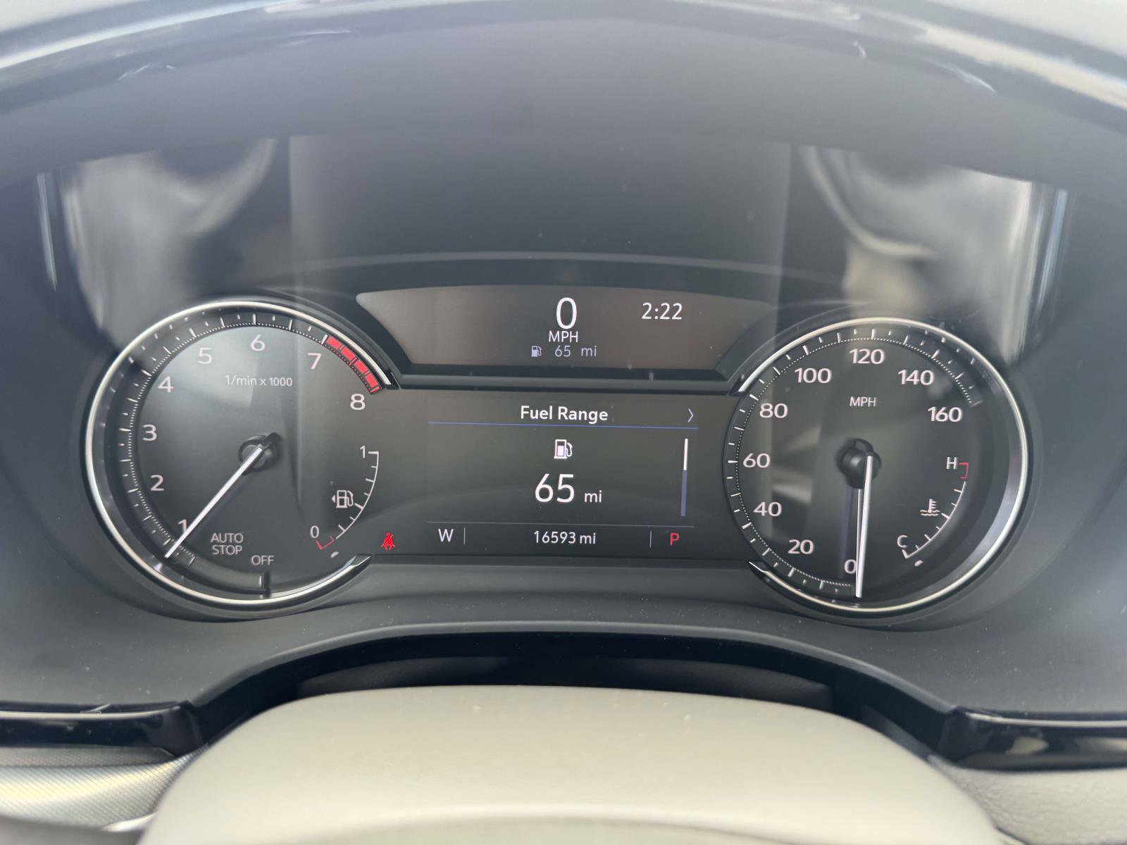 Certified 2023 Cadillac XT5 Premium Luxury image 19