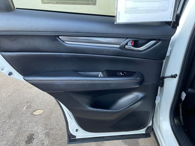 Used 2020 MAZDA CX-5 Grand Touring w/ GT Premium Package image 29