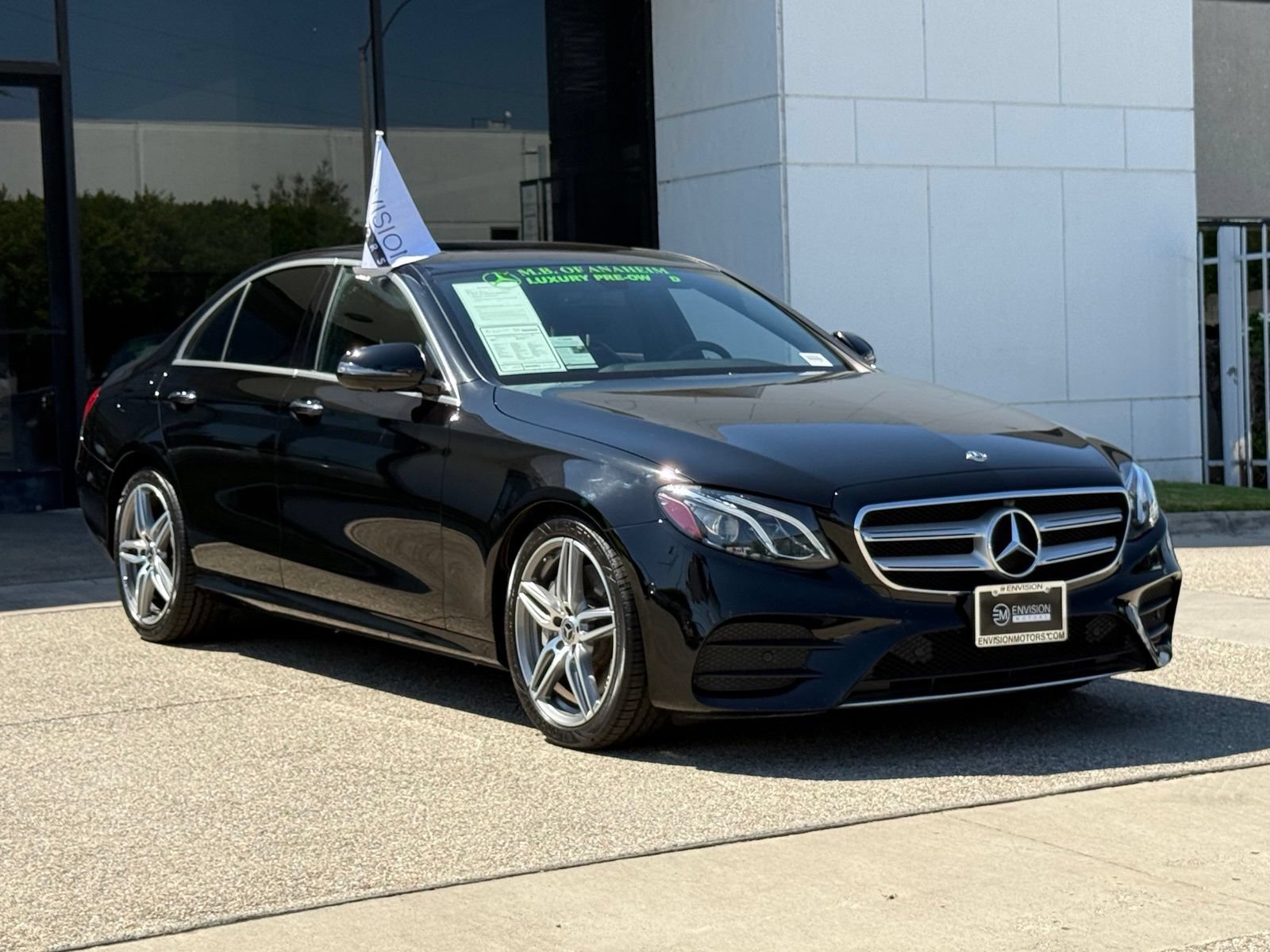 Used 2019 Mercedes-Benz E 300 image 8