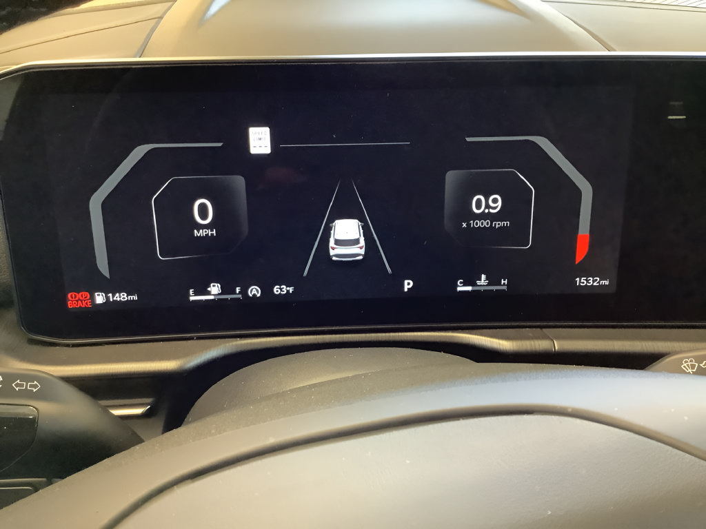 Certified 2026 Kia Sportage X-Line w/ X-Line Technology Package AWD/4WD image 9