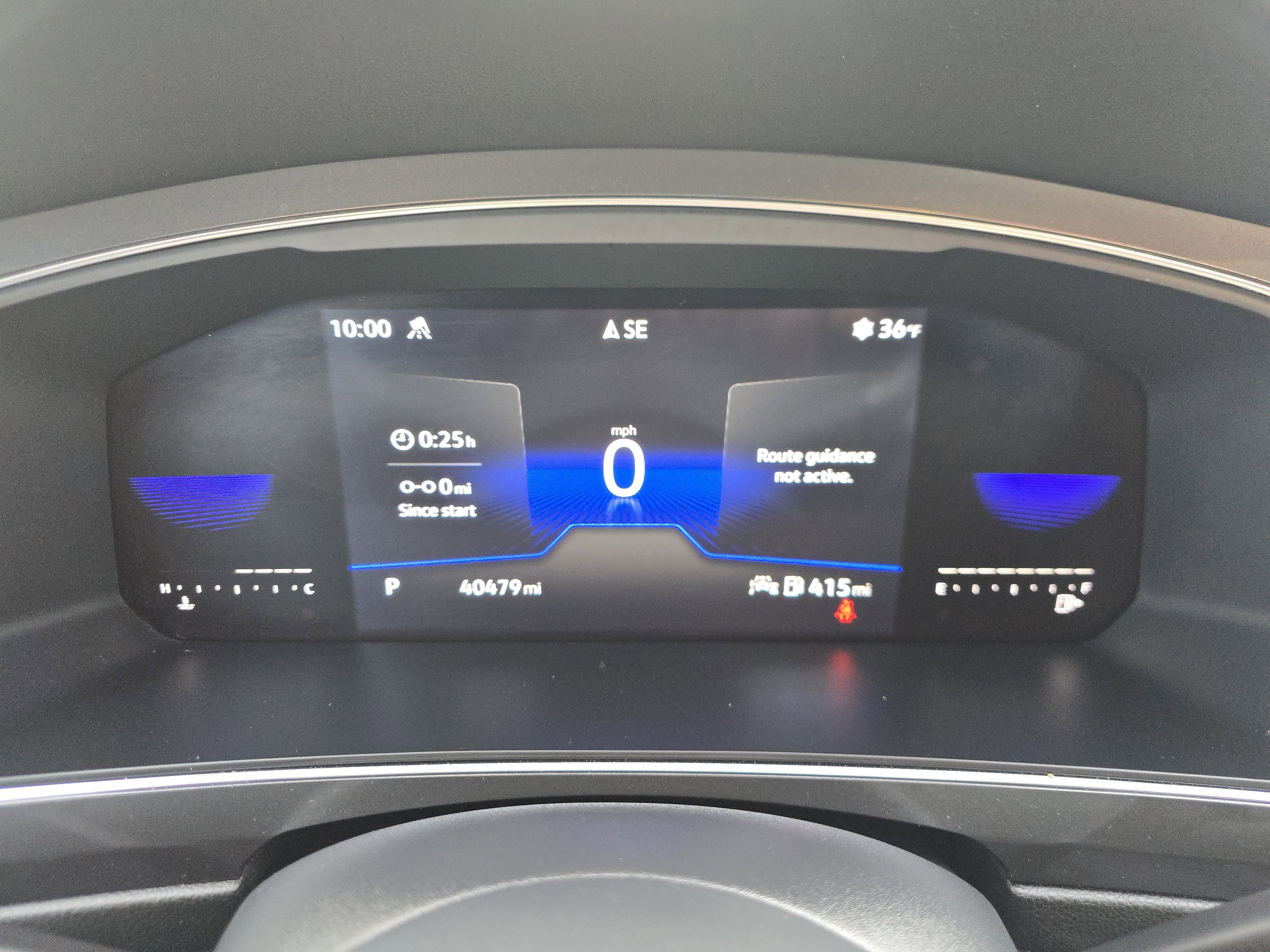 Certified 2023 Volkswagen Tiguan SE w/ Panoramic Sunroof Package image 22