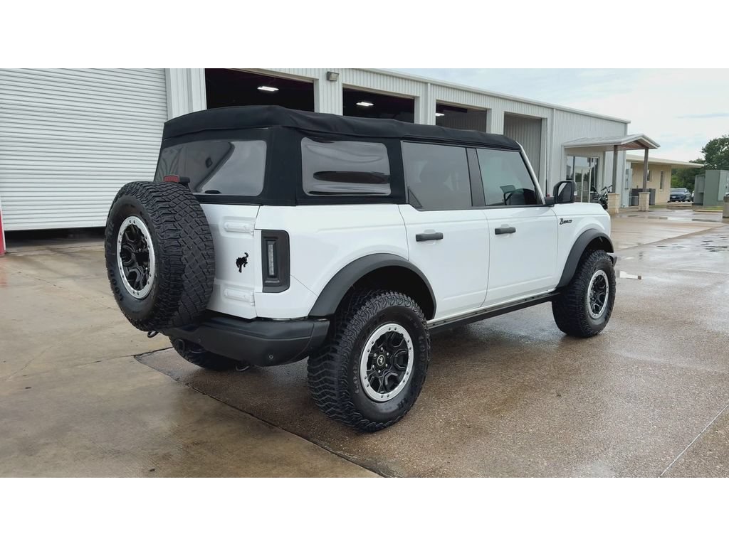 Used 2022 Ford Bronco Badlands AWD/4WD image 8