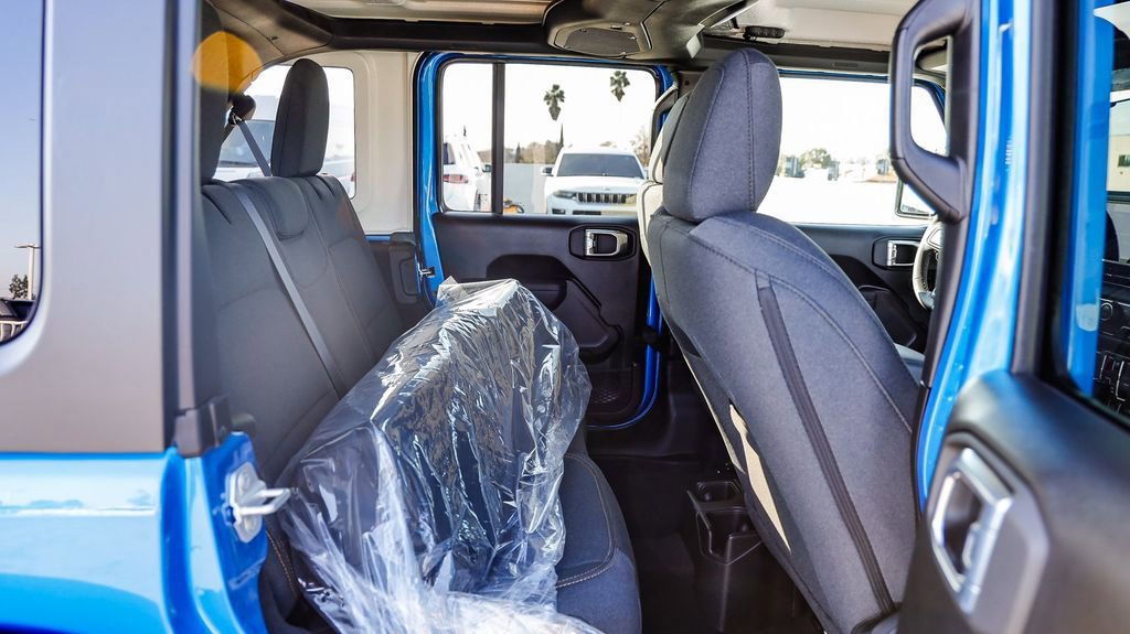 New 2026 Jeep Wrangler Willys image 20