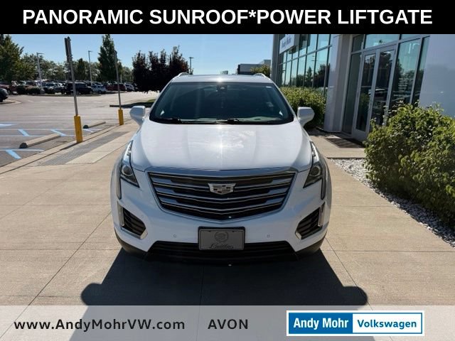 Used 2019 Cadillac XT5 Luxury FWD image 2