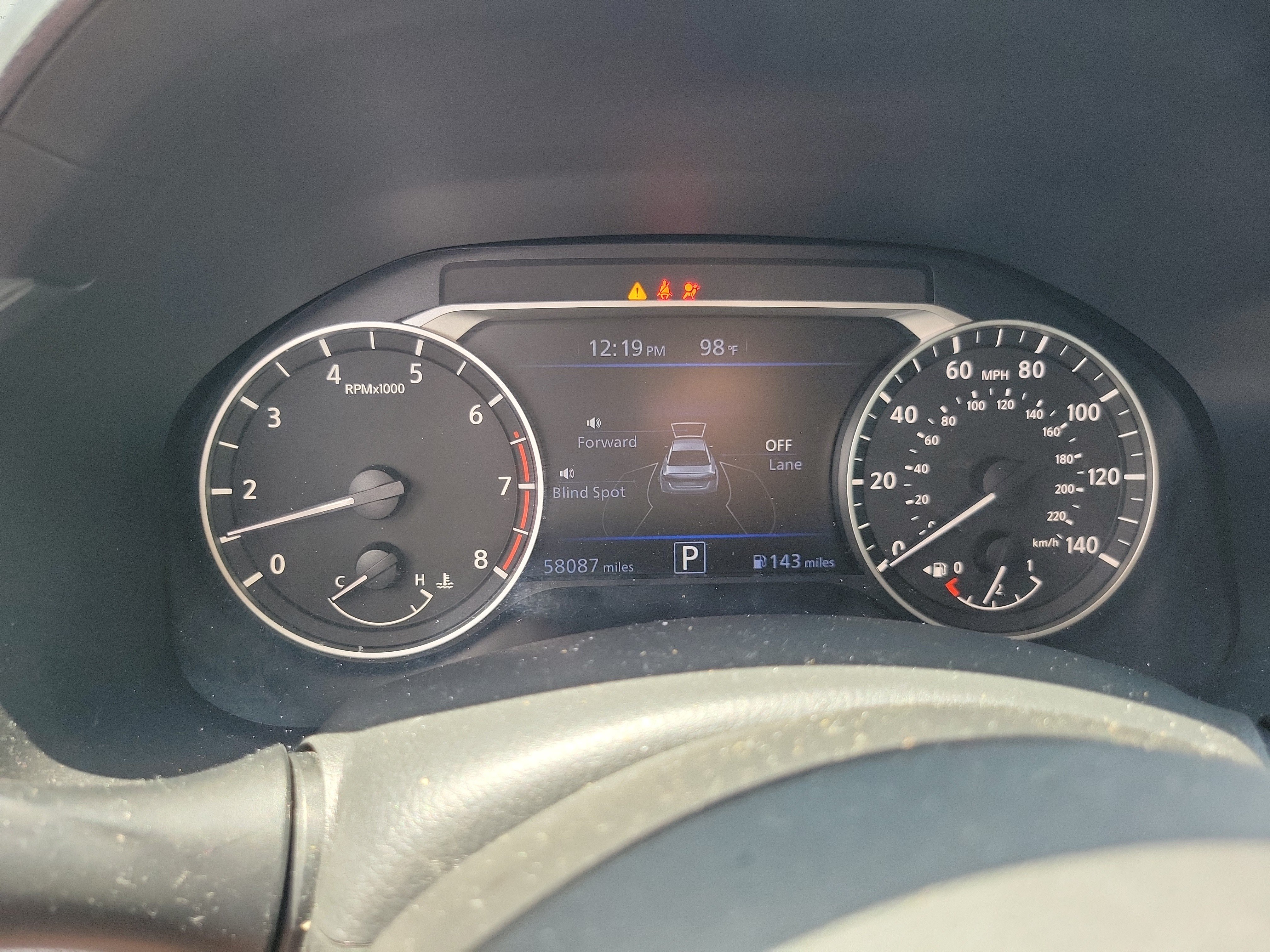 Used 2019 Nissan Altima 2.5 SV FWD image 11