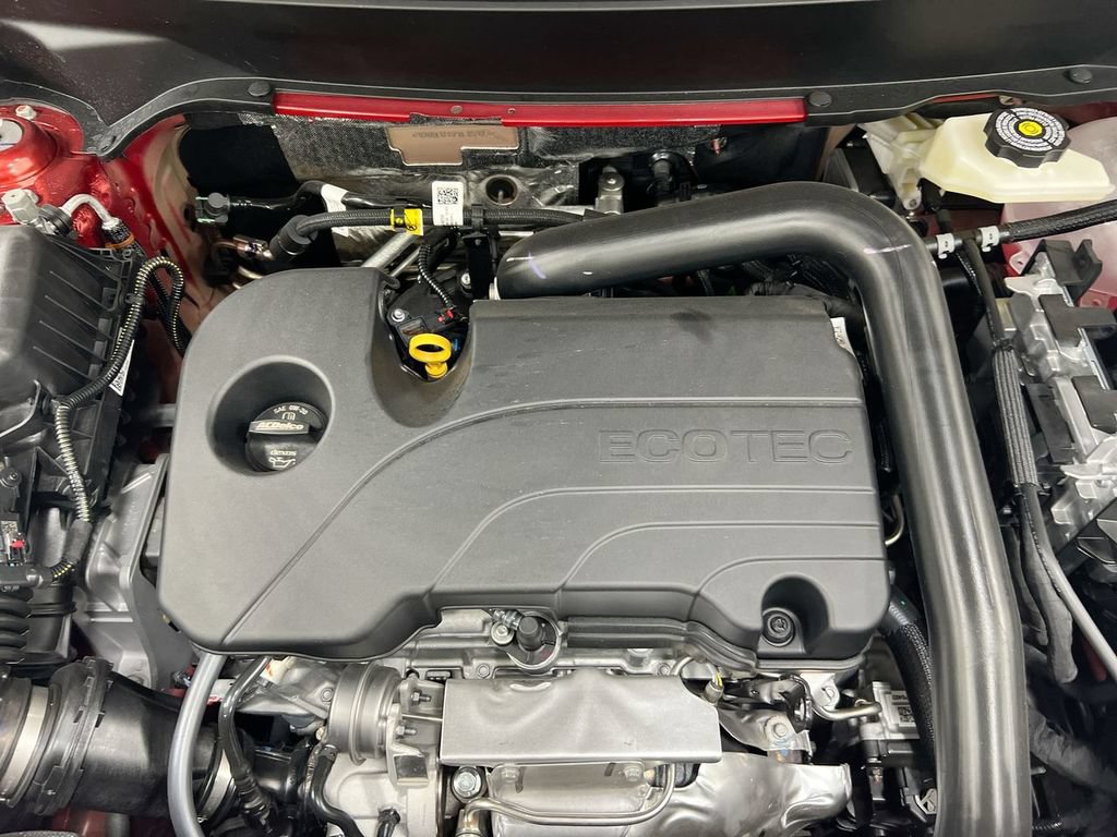New 2027 Chevrolet Equinox RS AWD/4WD image 25