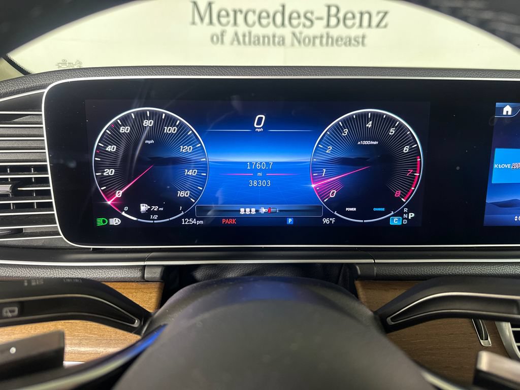 Certified 2024 Mercedes-Benz GLE 350 4MATIC image 29