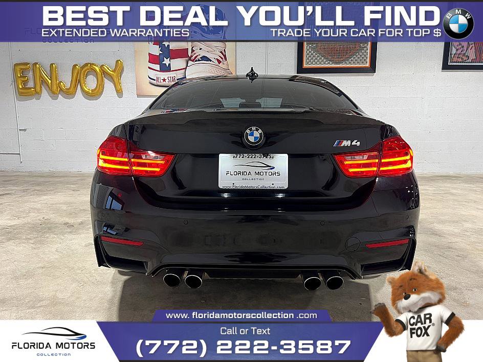 Used 2015 BMW M4 Coupe image 18