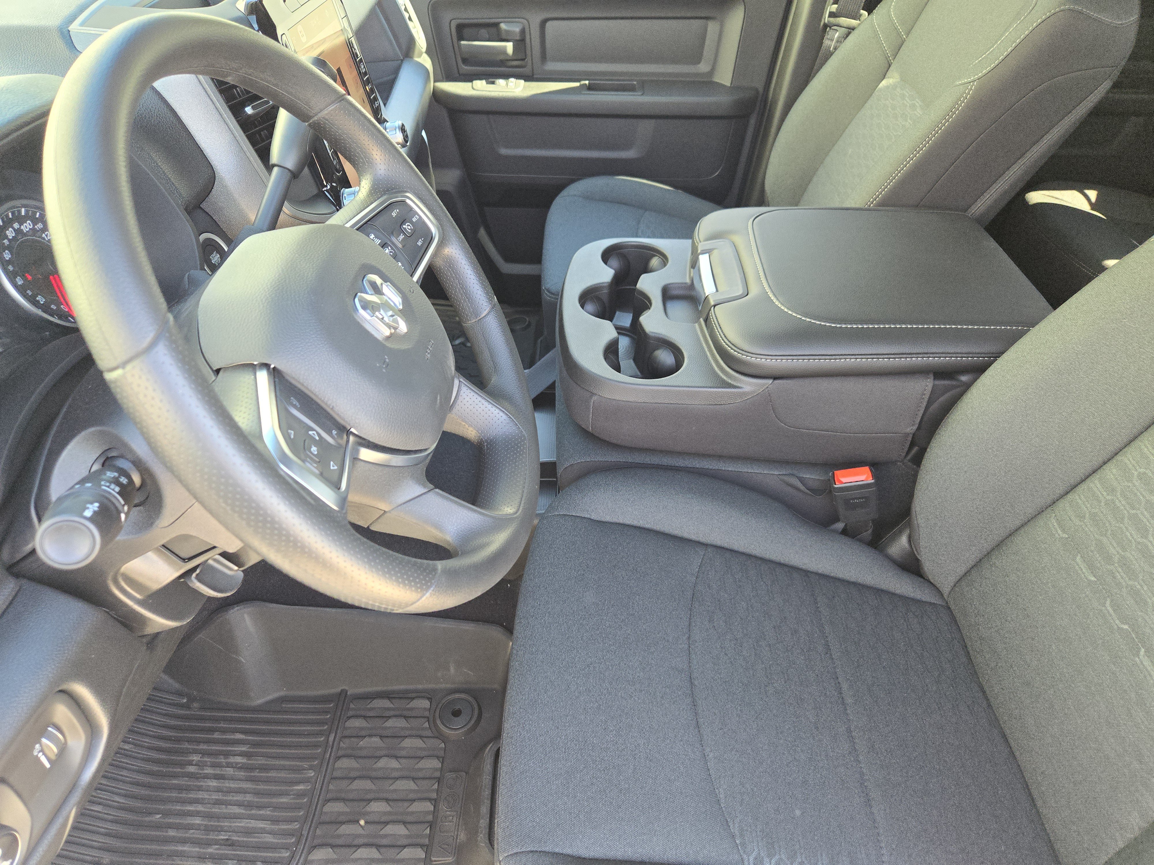 New 2026 RAM 2500 Warlock AWD/4WD image 11