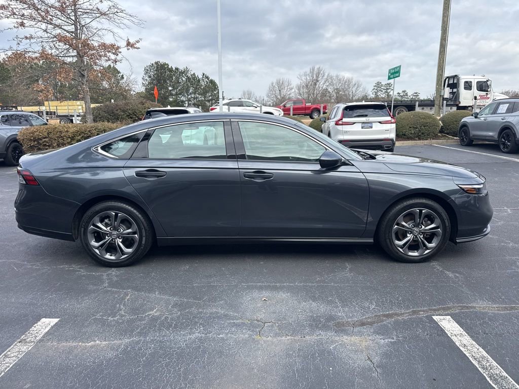 Certified 2023 Honda Accord EX image 2