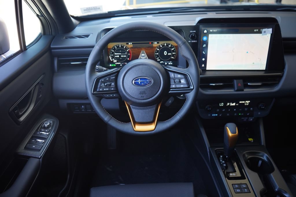 New 2026 Subaru Outback Wilderness AWD/4WD image 9