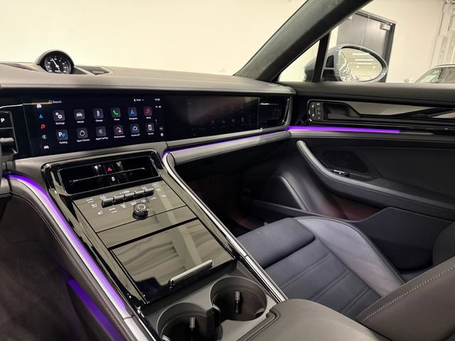Certified 2025 Porsche Panamera GTS AWD/4WD image 15